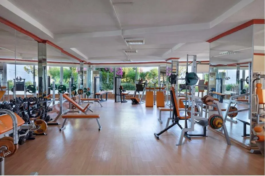 Nazar Beach Hotel Antalya