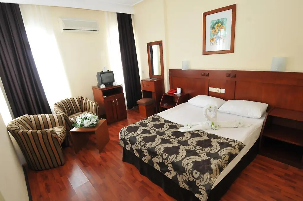 Nazar Beach Hotel Antalya